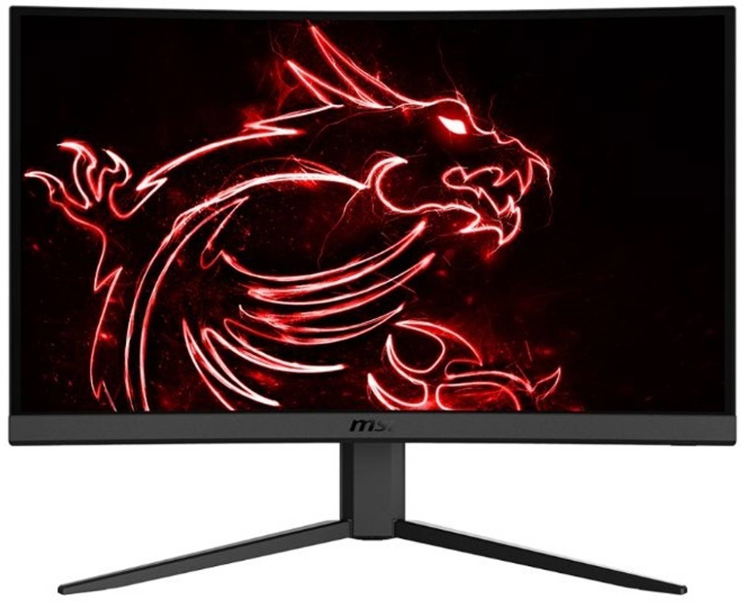 MSI 59.94 cm (24 inch) Curved Full HD VA Panel with Wide Color