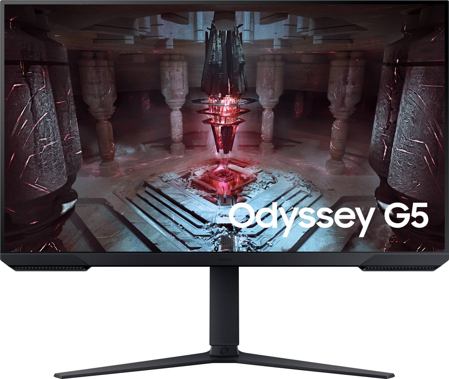 Samsung Odyssey G5 81.28 cm (32 inch) Quad HD VA Panel with HDR10