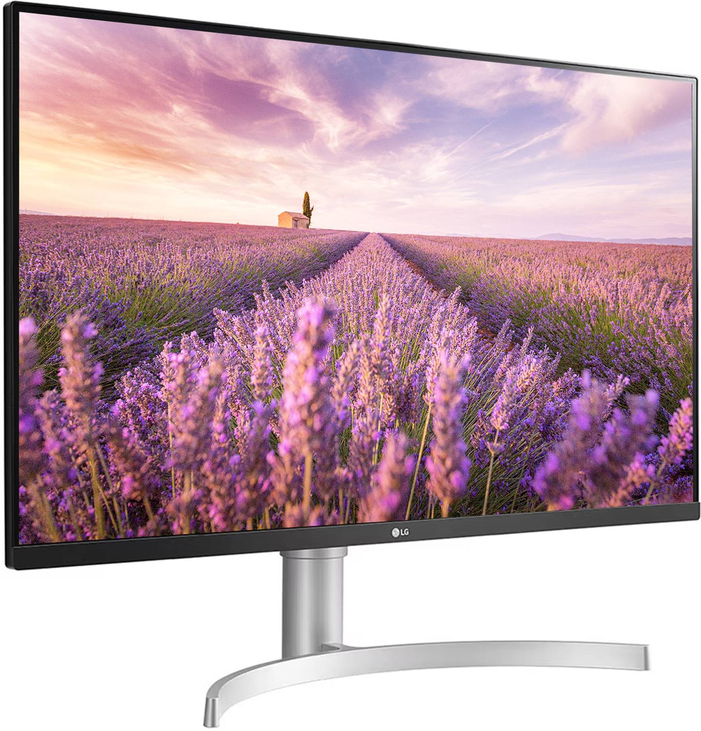 LG Ultra-Fine 80.01 cm (32 Inches) 4K Ultra HD LED Backlit IPS