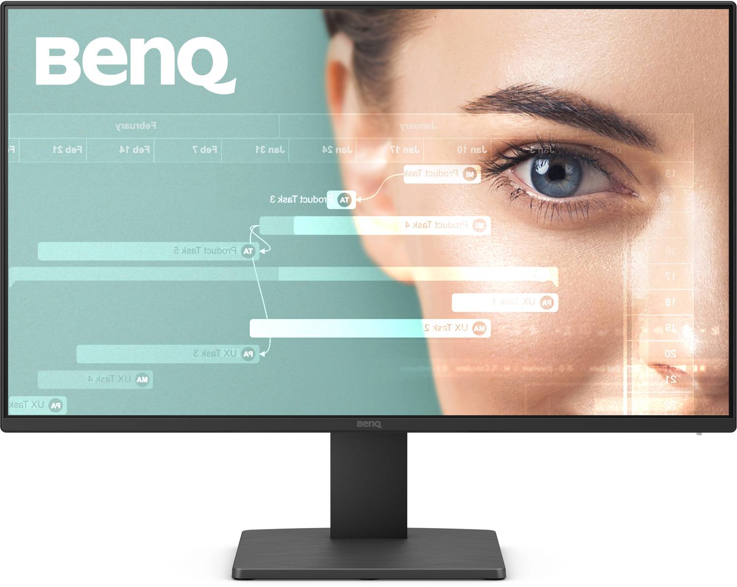 BenQ GW2491 60.45 cm (24 inch) Full HD LED Backlit IPS Panel with