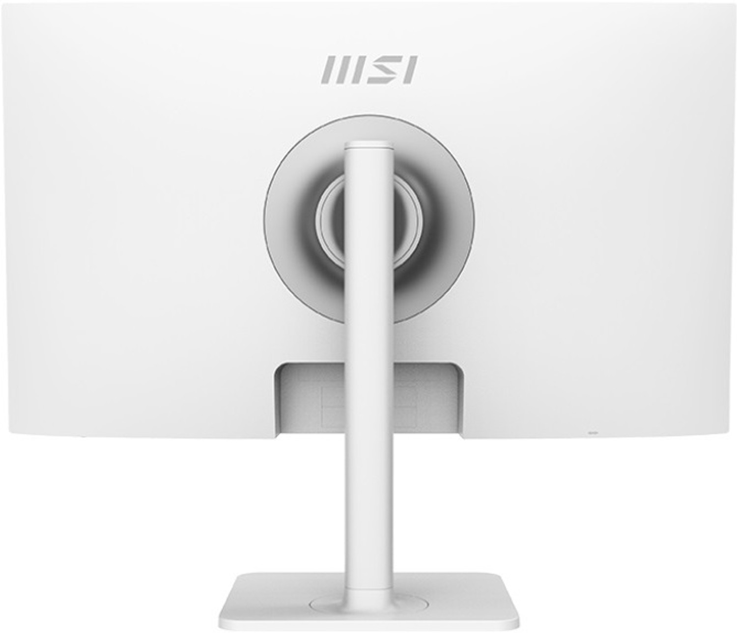 Image of MSI 68.58 cm (27 inch) WQHD IPS Panel with Eye Friendly Technology, Anti-Flicker, Less Blue Light, Anti-Glare Flat Monitor (MD272QXPW)