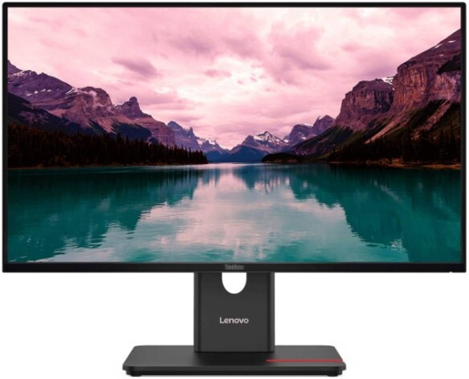 Lenovo T Series 60.45 cm (24 inch) Full HD LED Backlit IPS Panel