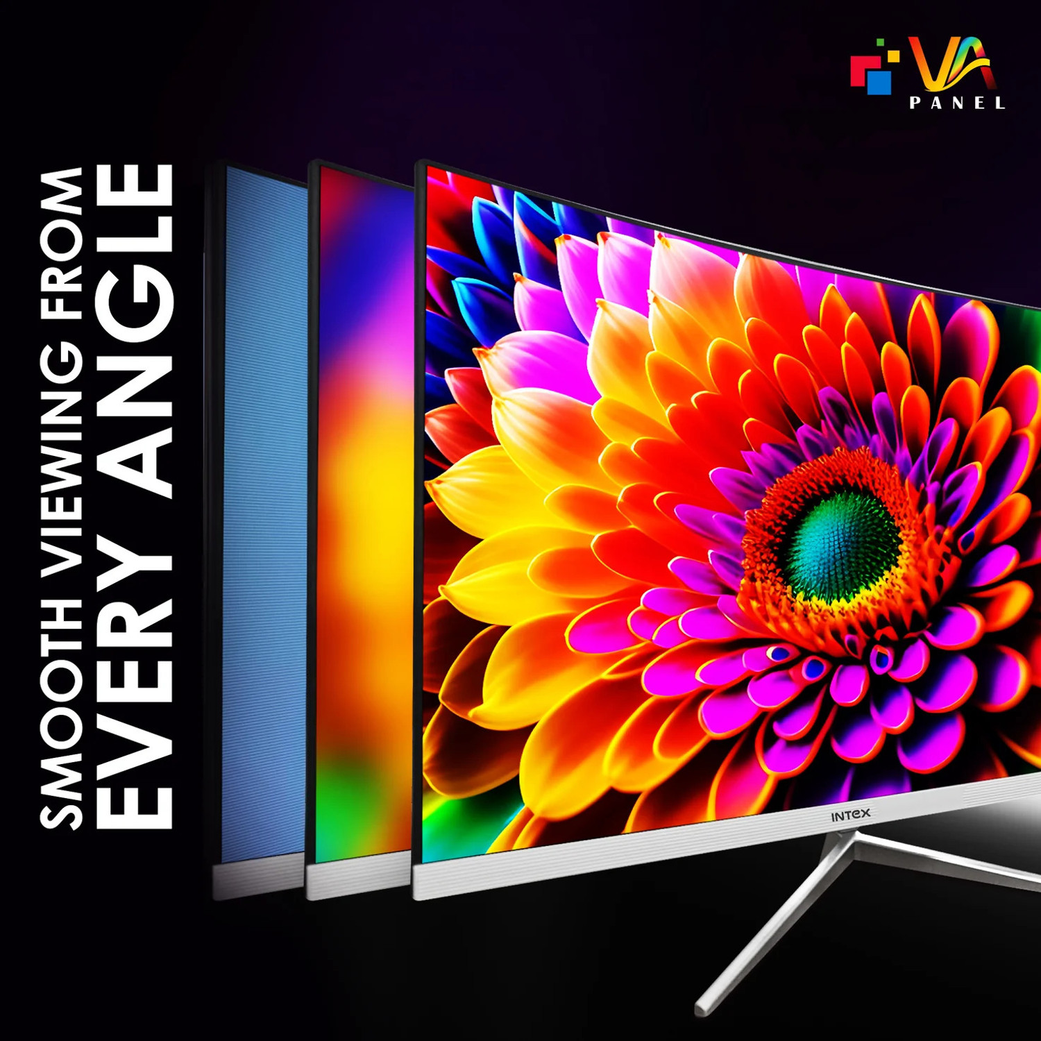 Image of Intex 60.96 cm (24 inch) Curved Full HD VA Panel Gaming Monitor (IT-1702 24 inch Curved Full HD Gaming Monitor)