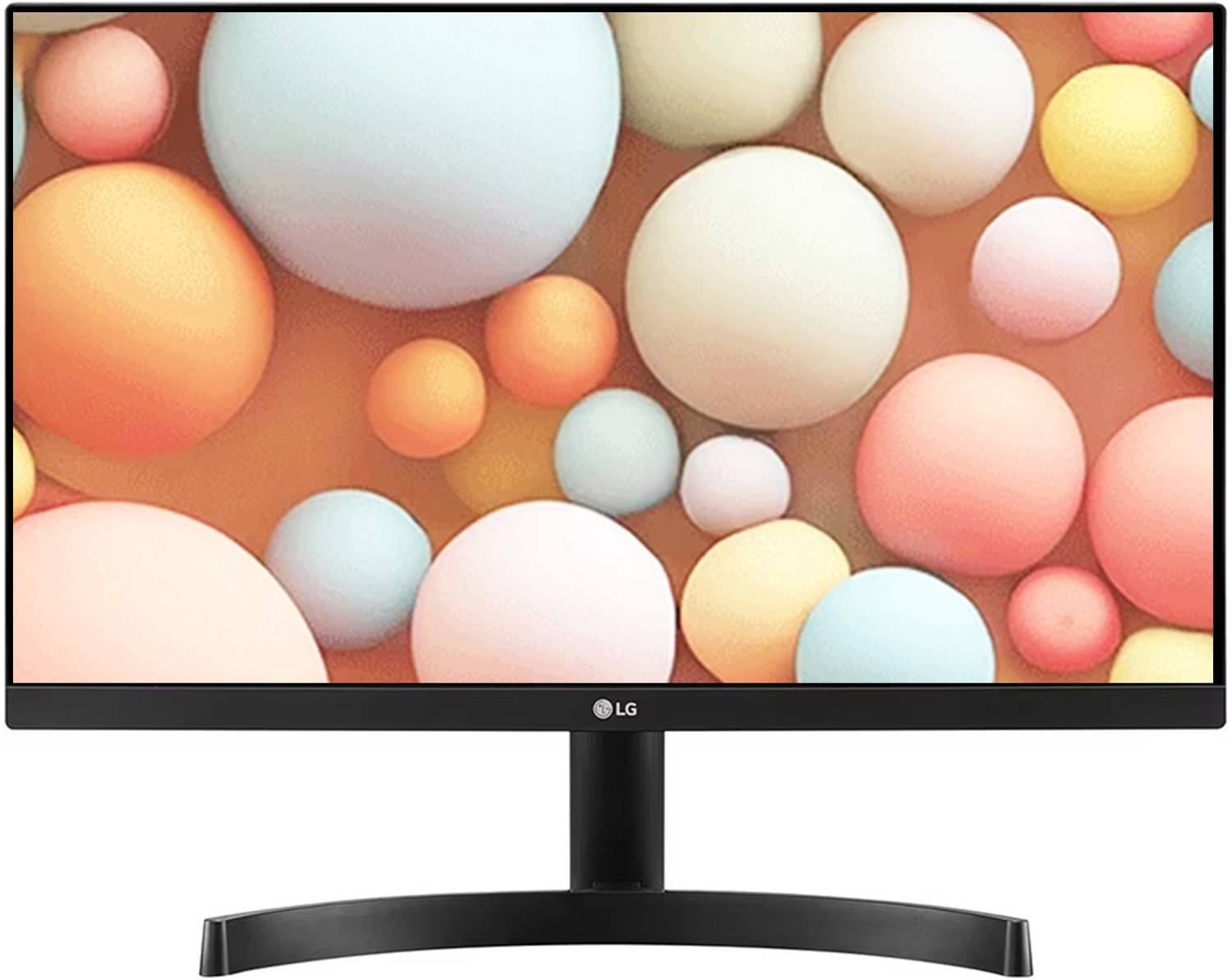 LG 54.61 cm (22 inch) Full HD IPS Panel Ultra Thin Monitor