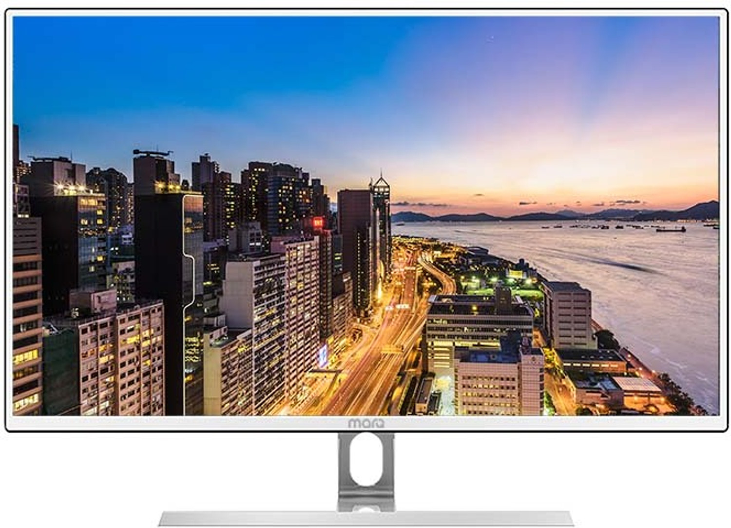 Image of MarQ by Flipkart 81.28 cm (32 inch) Full HD LED Backlit IPS Panel Monitor (32FHDMMQNN2B)