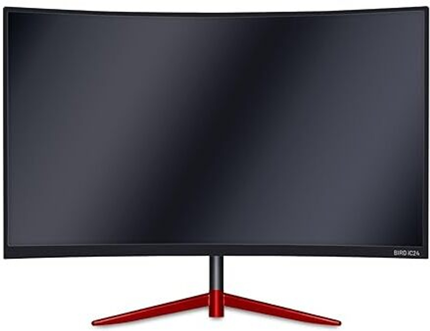 Image of iBall 60.96 cm (24 inch) Curved Full HD VA Panel Monitor (Bird iC24)