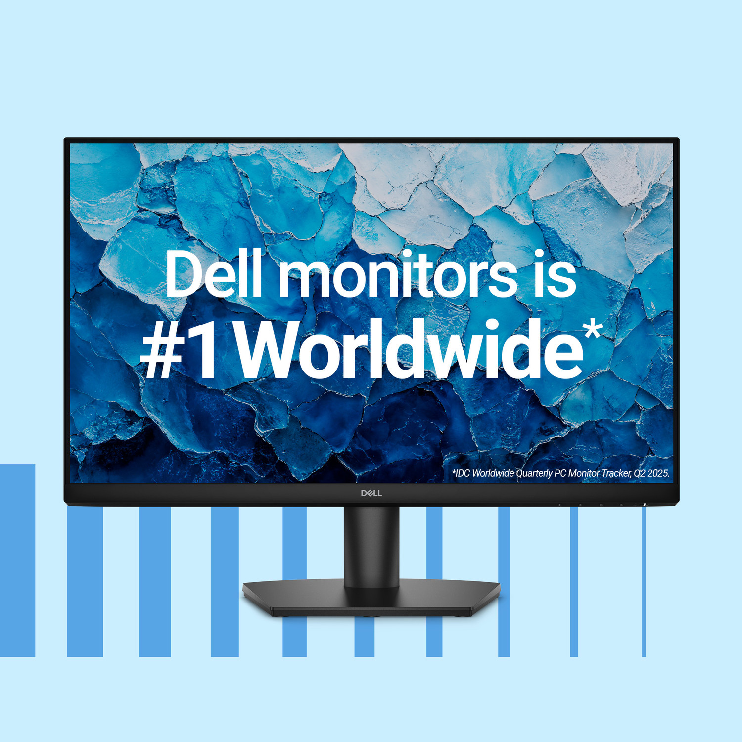 Image of DELL SE Series 60.96 cm (24 inch) Full HD LED Backlit IPS Panel Monitor (SE2426H)