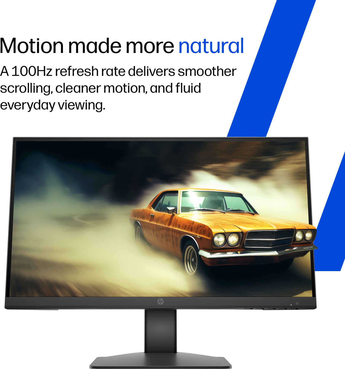 Image of HP Series 3 Pro 54.48 cm (22 inch) Full HD LED Backlit IPS Panel Monitor (322pe)