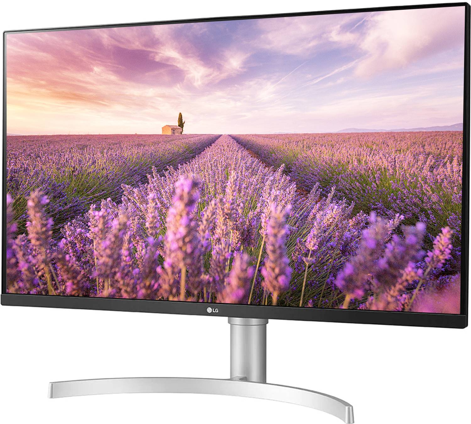 LG Ultra-Fine 80.01 cm (32 Inches) 4K Ultra HD LED Backlit IPS