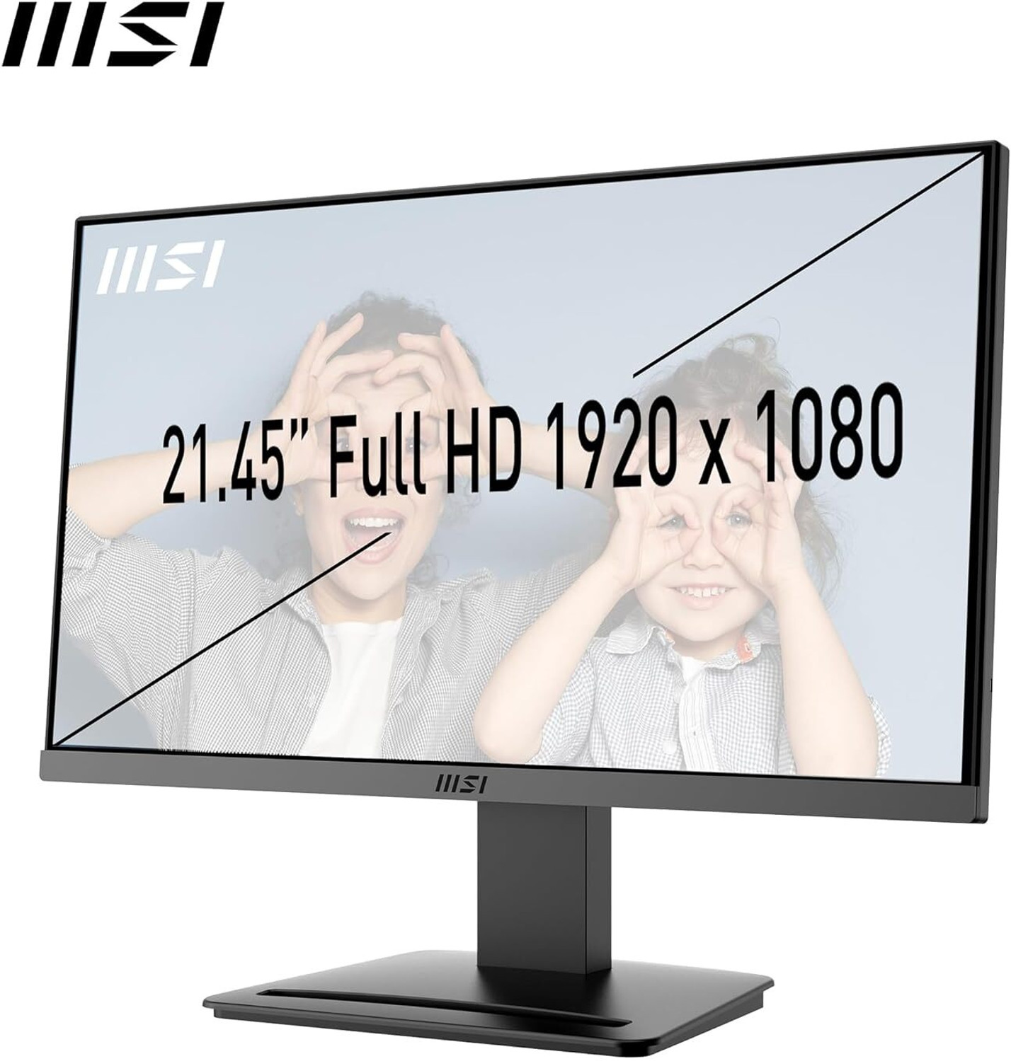 Image of MSI 55.88 cm (22 inch) Full HD VA Panel Monitor (MP223 E2)