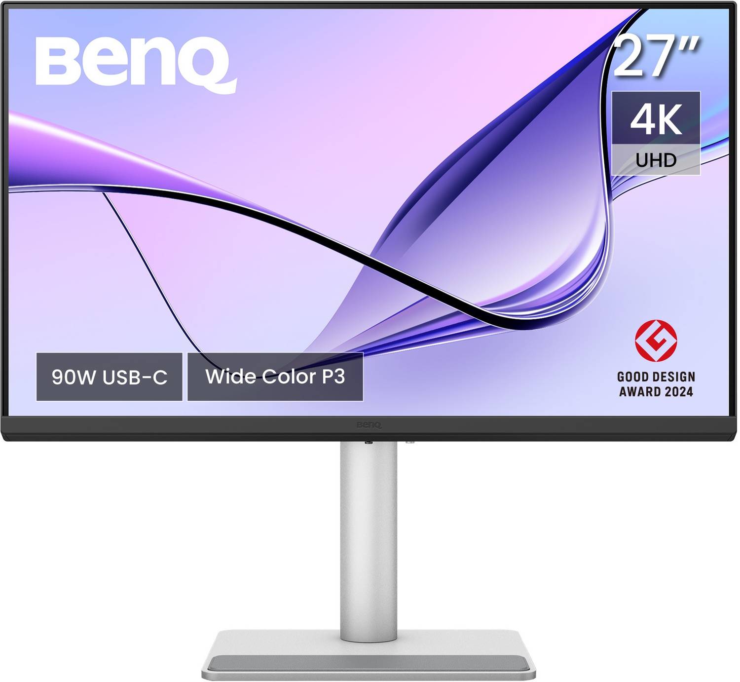 BenQ MA270U 68.58 cm (27 inch) 4K Ultra HD LED Backlit IPS Panel