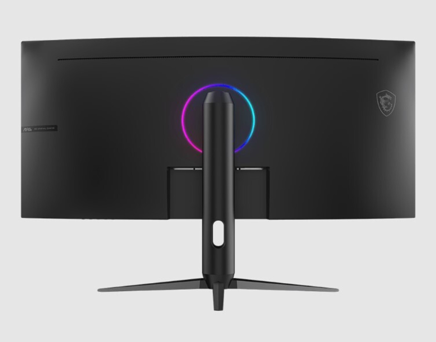 Image of MSI 86.36 cm (34 inch) Curved HD VA Panel Gaming Monitor (MAG 342CQRF E20)