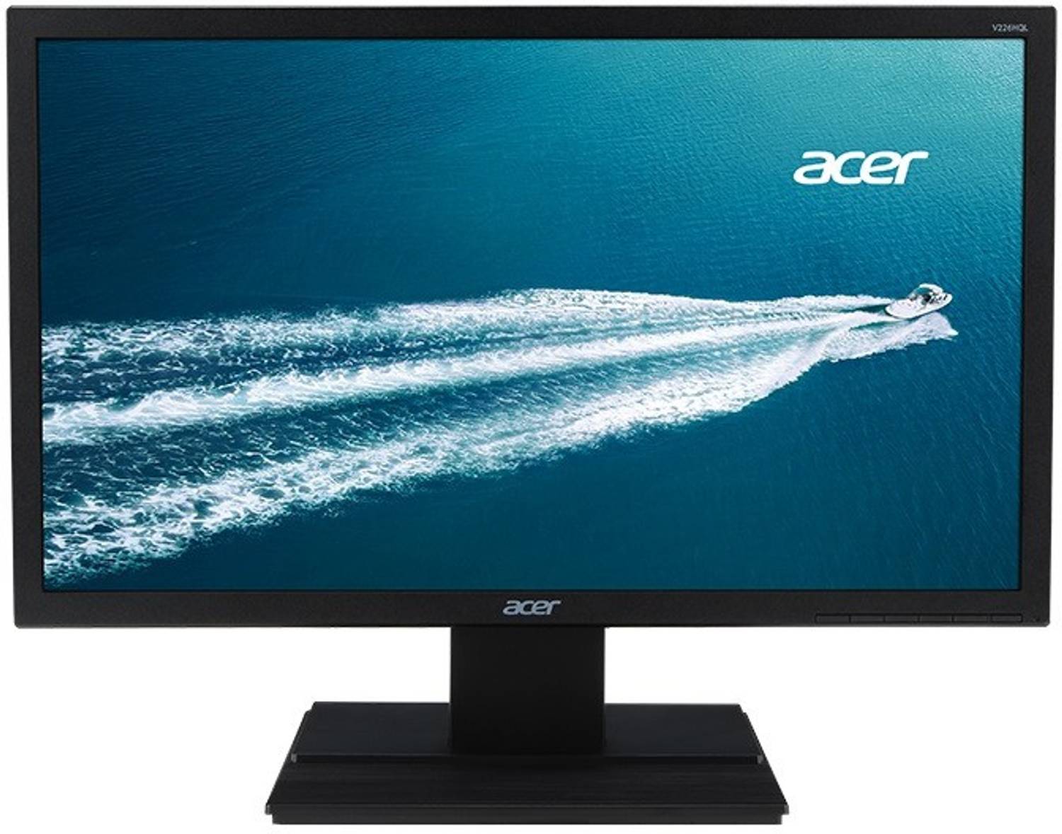Acer 53.34 cm (21 inch) Full HD LED Backlit TN Panel Monitor