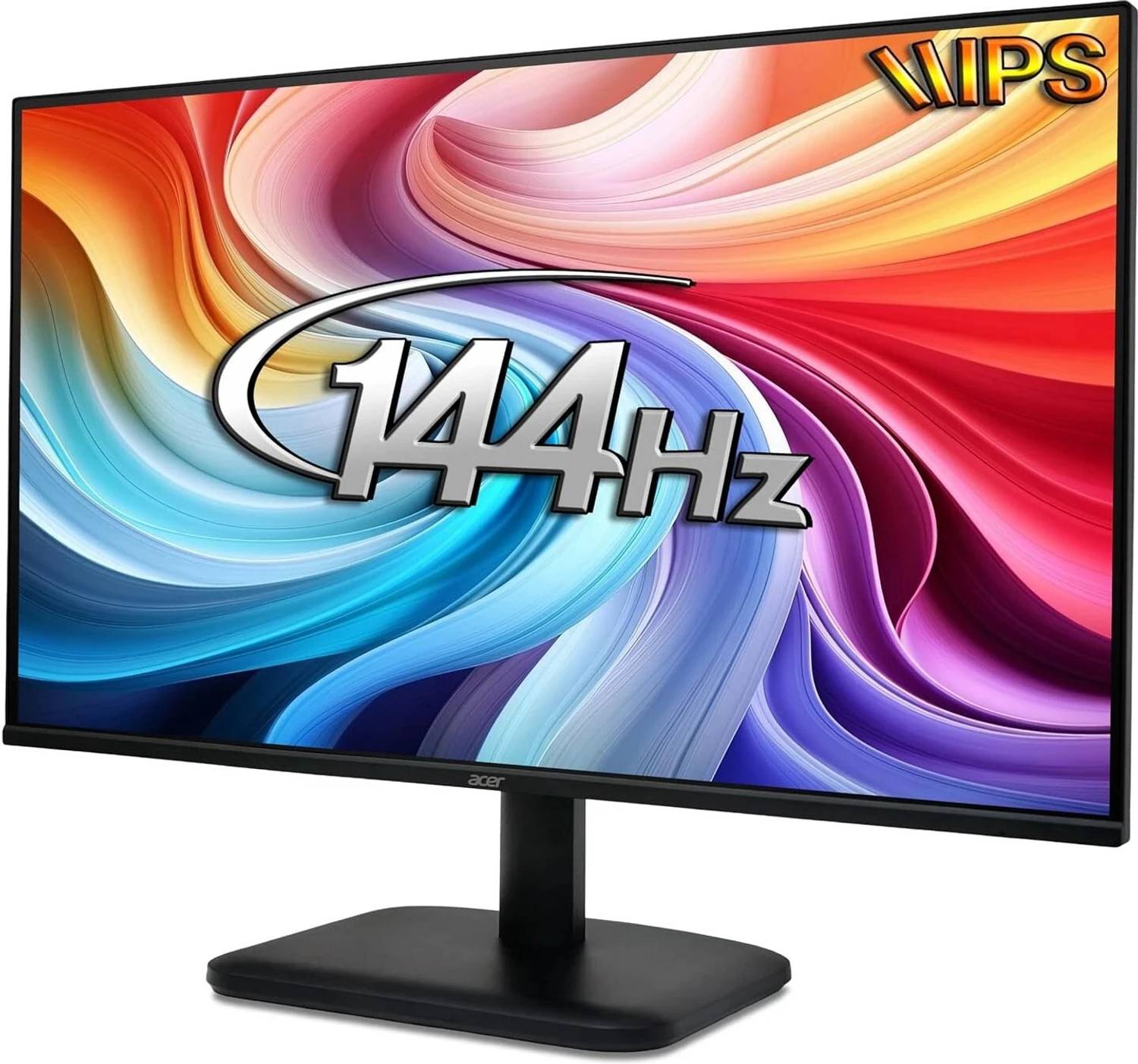 Acer 60.45 cm (24 inch) Full HD IPS Panel Monitor (EK240Y P6) (AM