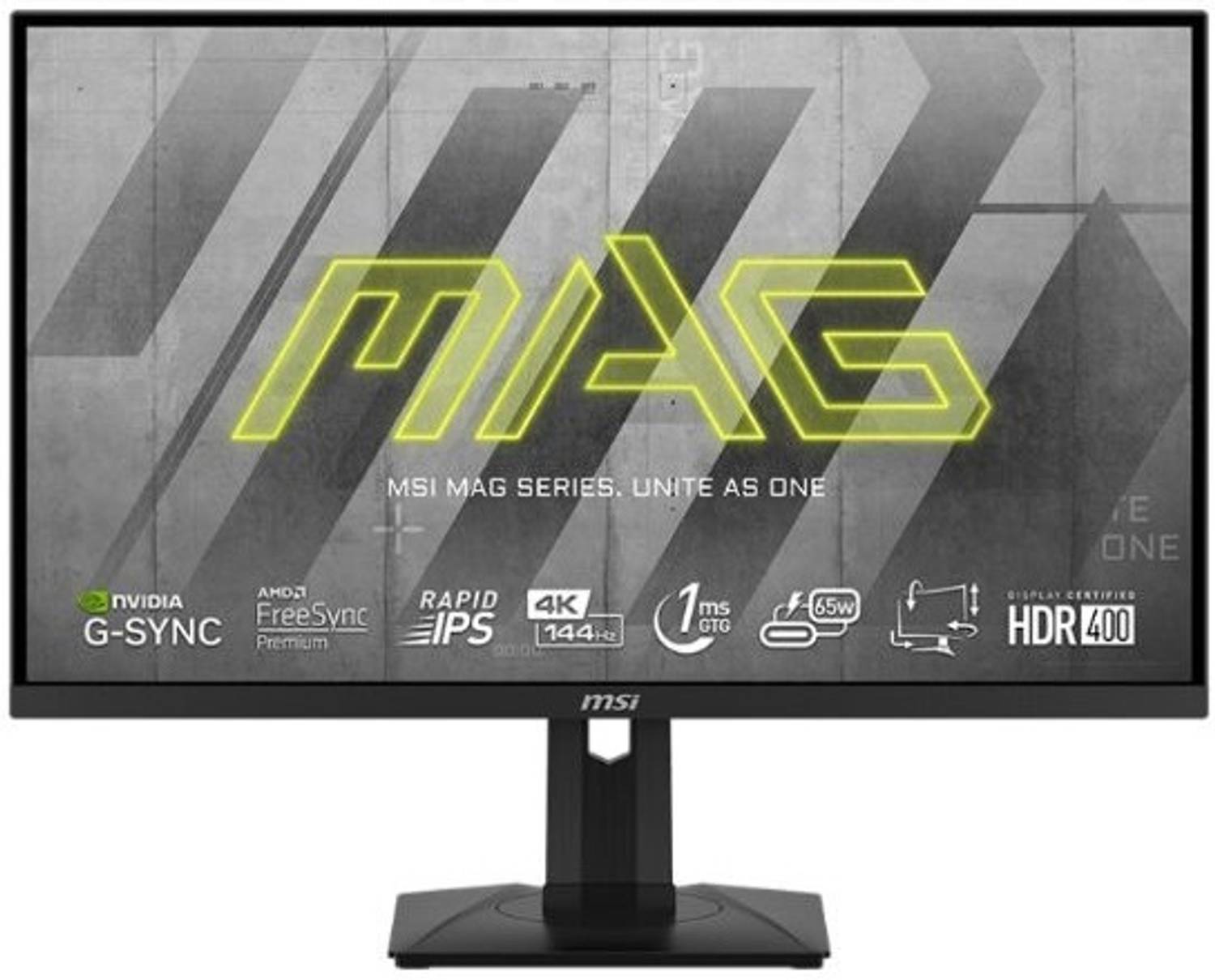 MSI MAG 274PFW 27インチモニター 180hz MSI MAG 274PFW