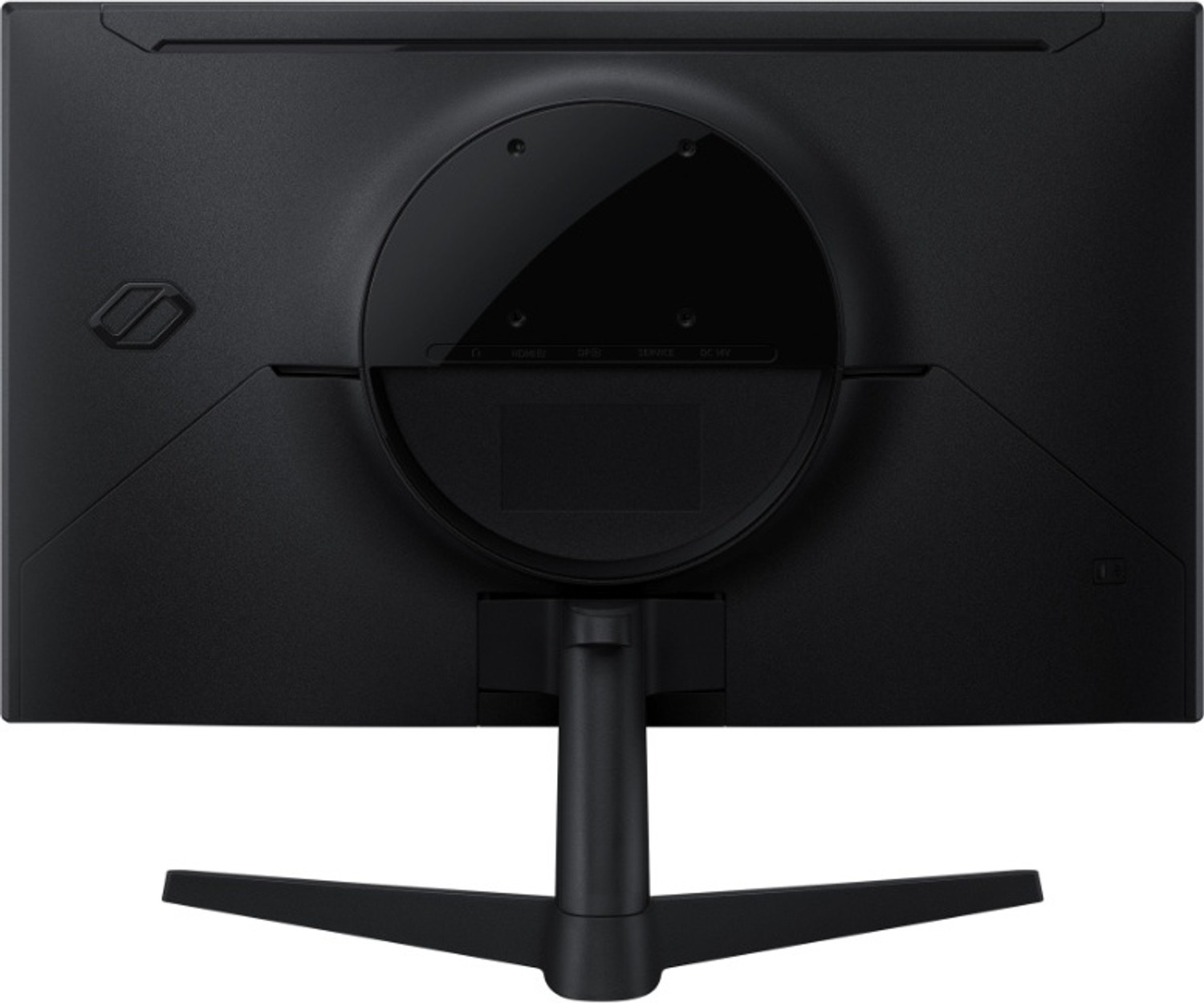 Image of Samsung Odyssey G3 Gaming Monitor 68.58 cm (27 inch) Full HD LED Backlit IPS Panel Gaming Monitor (LS27HG300EWXXL)