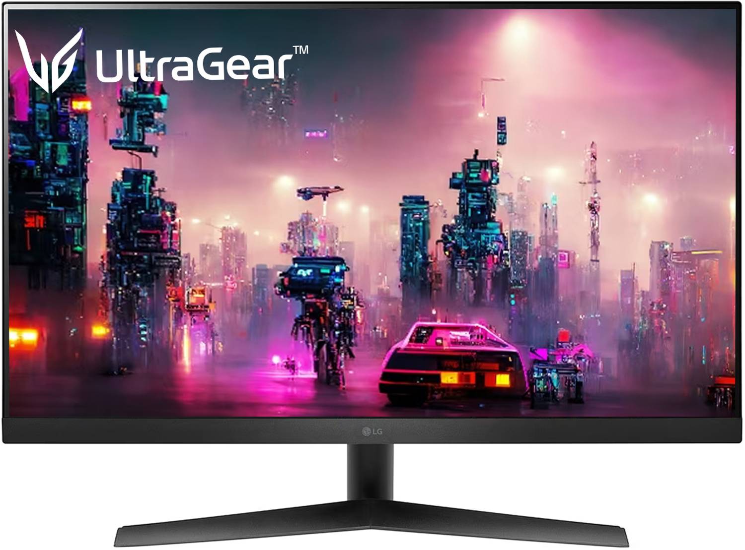 LG Ultra Gear Monitor 81.28 cm (32 inch) Full HD LED Backlit VA