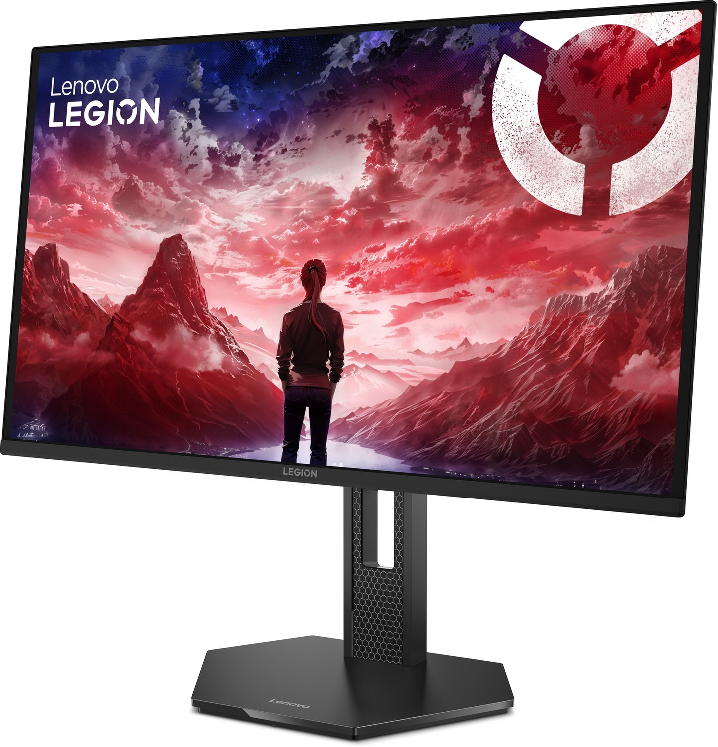 Image of Lenovo Legion 67.31 cm (27 inch) Quad HD OLED Panel Gaming Monitor (Legion 27Q-10)