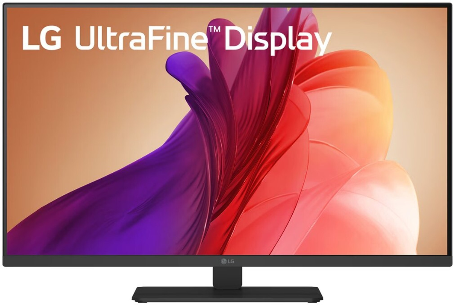 Image of LG Ultrafine 80.01 cm (32 inch) 4K Ultra HD VA Panel 31.5'' UHD 4K (3840x2160) VA, DCI-P3 90% (Typ.) with HDR10, 3-side Narrow Bezel Design, USB Type-C (90W Power Delivery), LG Switch Monitor (32U720A-BA.ATRBMKL)