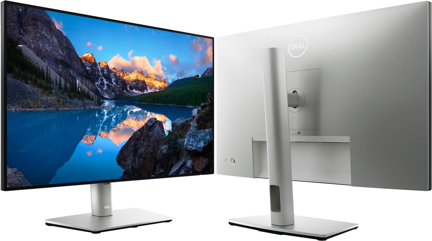 DELL 60.96 cm (24 inch) WQXGA LED Backlit IPS Panel with HDMI