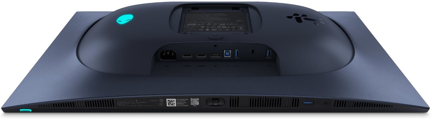 Image of DELL AW Series 68.58 cm (27 inch) 4K Ultra HD OLED Panel Gaming Monitor (AW2725Q)