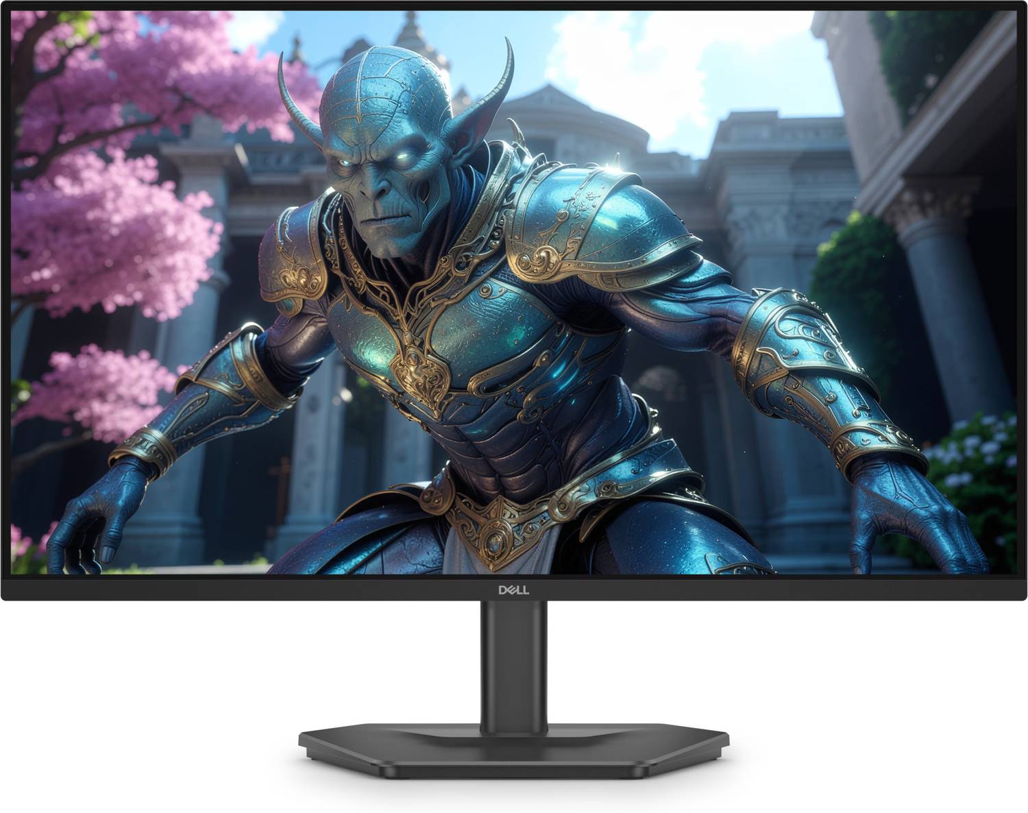 DELL SE Series 68.58 cm (27 inch) Full HD LED Backlit IPS Panel Gaming Monitor (SE2726HGS)
