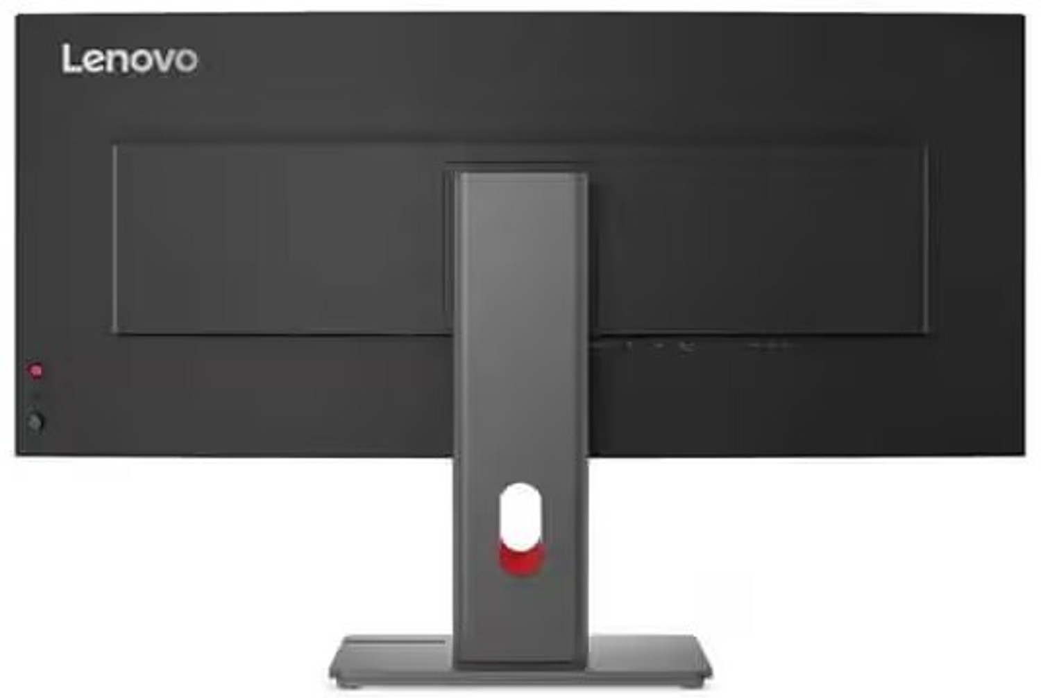 Image of Lenovo 86.36 cm (34 inch) WQHD LED Backlit IPS Panel Monitor (ThinkVision P34WD-40 , 99% sRGB)