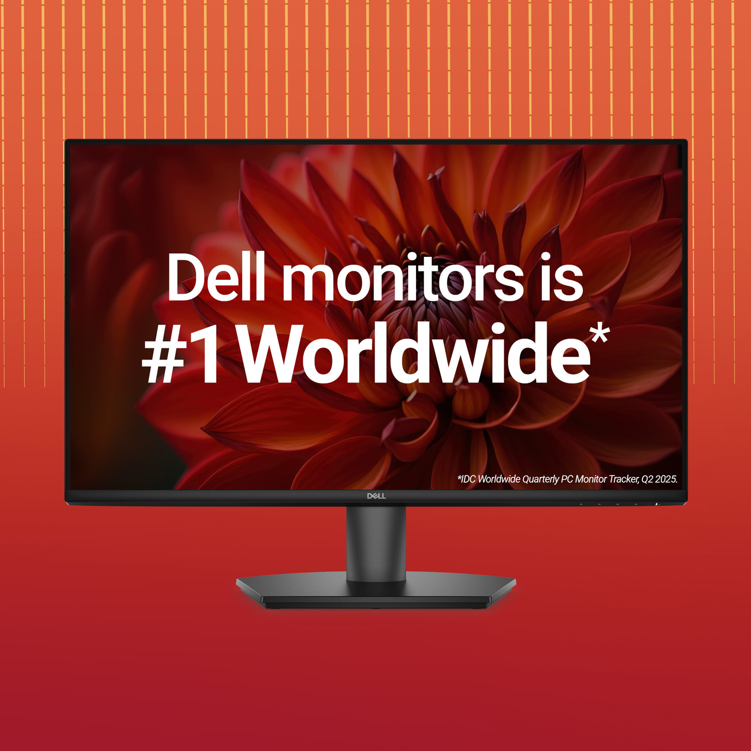 Image of DELL SE Series 68.58 cm (27 inch) Full HD LED Backlit IPS Panel Monitor (SE2726H)