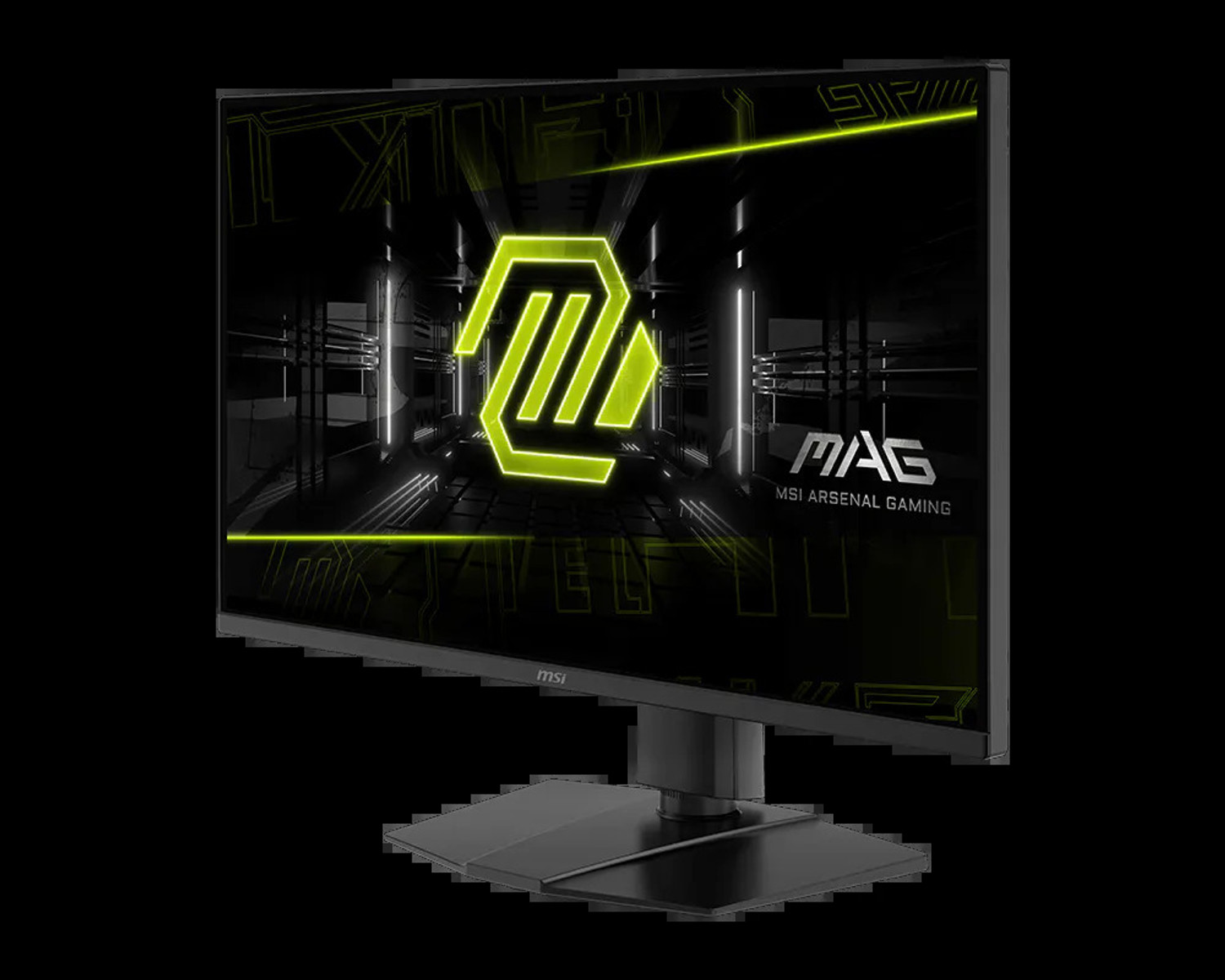 Image of MSI MAG 68.58 cm (27 inch) WQHD IPS Panel Gaming Monitor (MAG 275QPF X30)