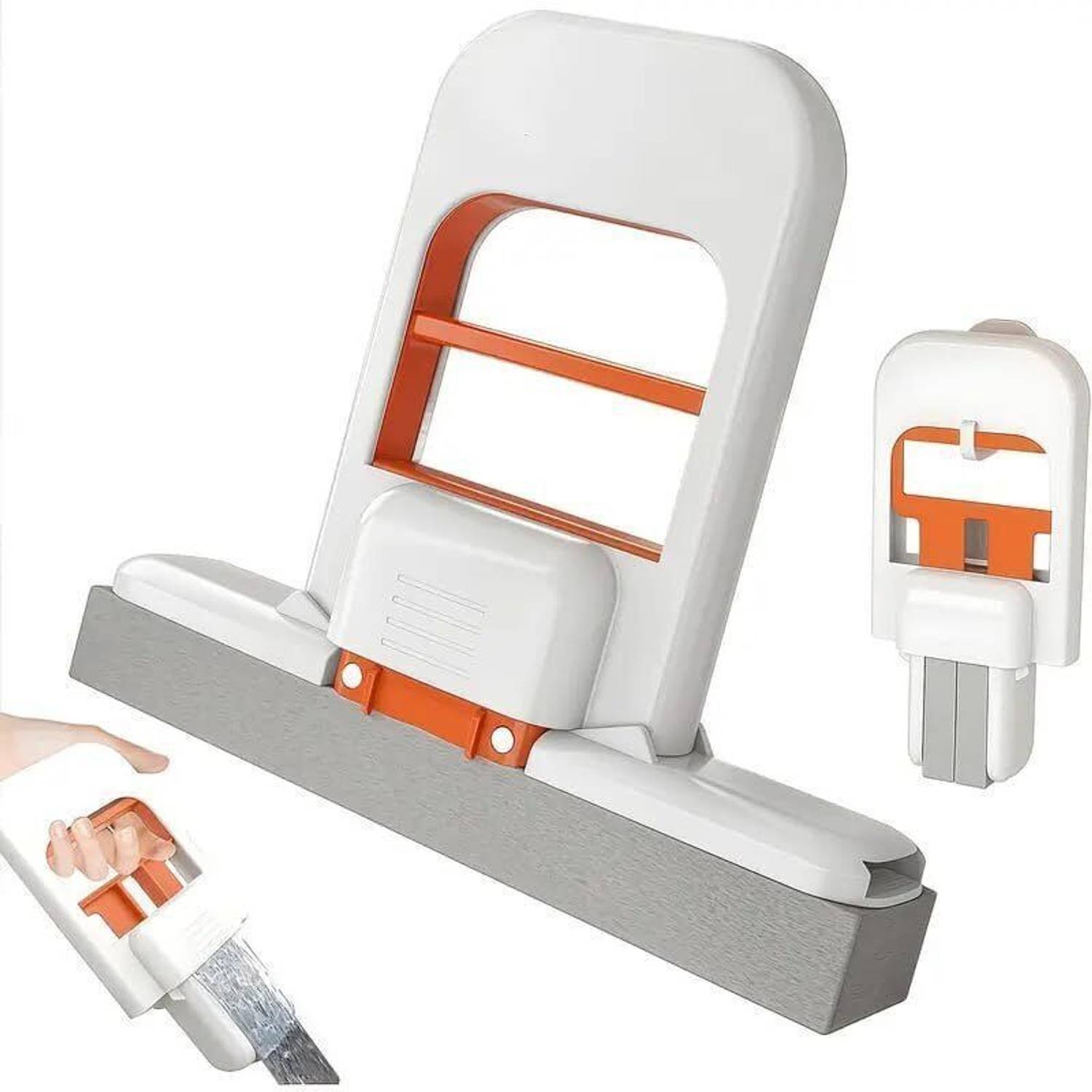 AKMOR mini portable cleaning mop Wet & Dry Mop
