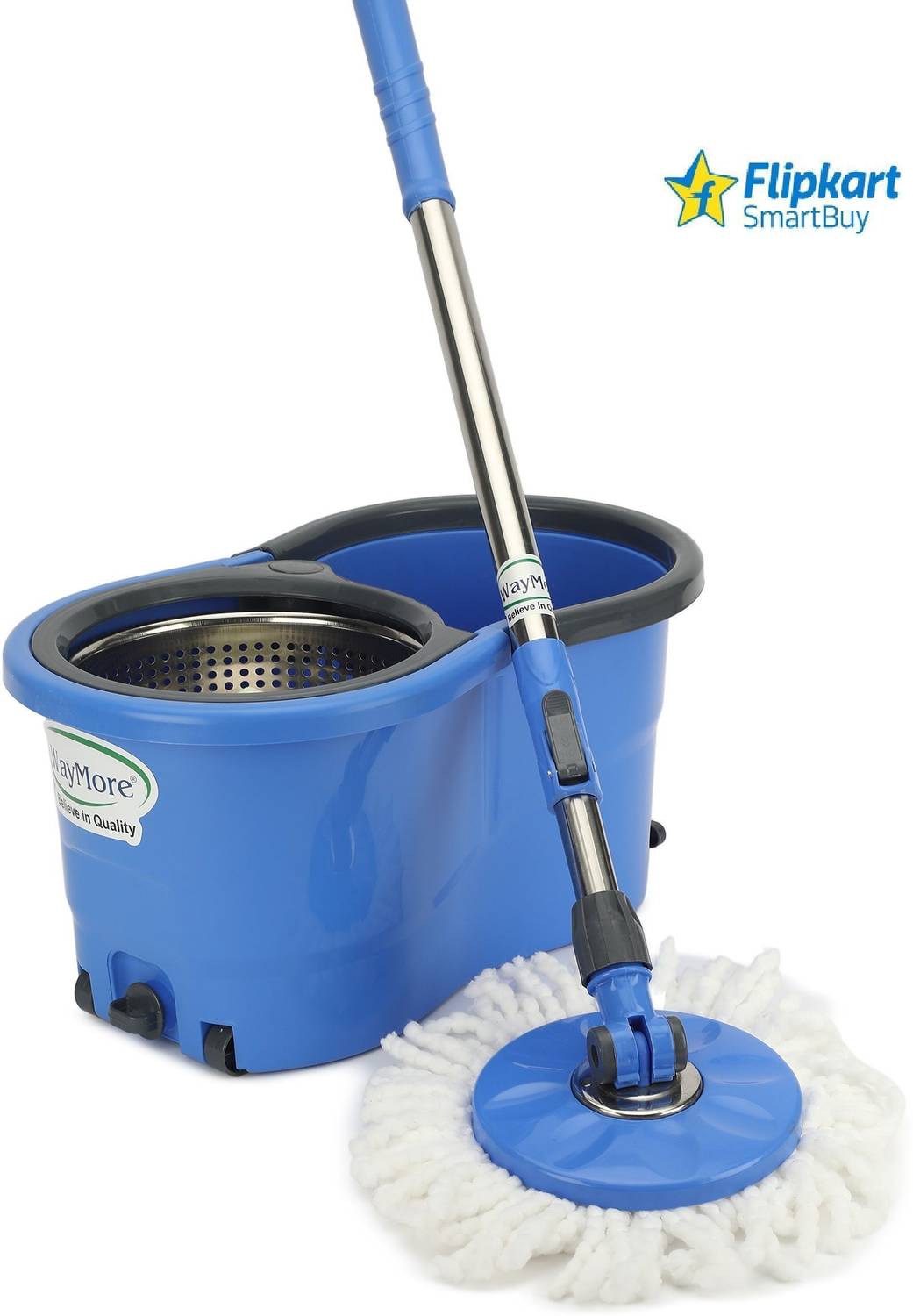 Flipkart SmartBuy Easy Mop Floor Cleaner - Image 1