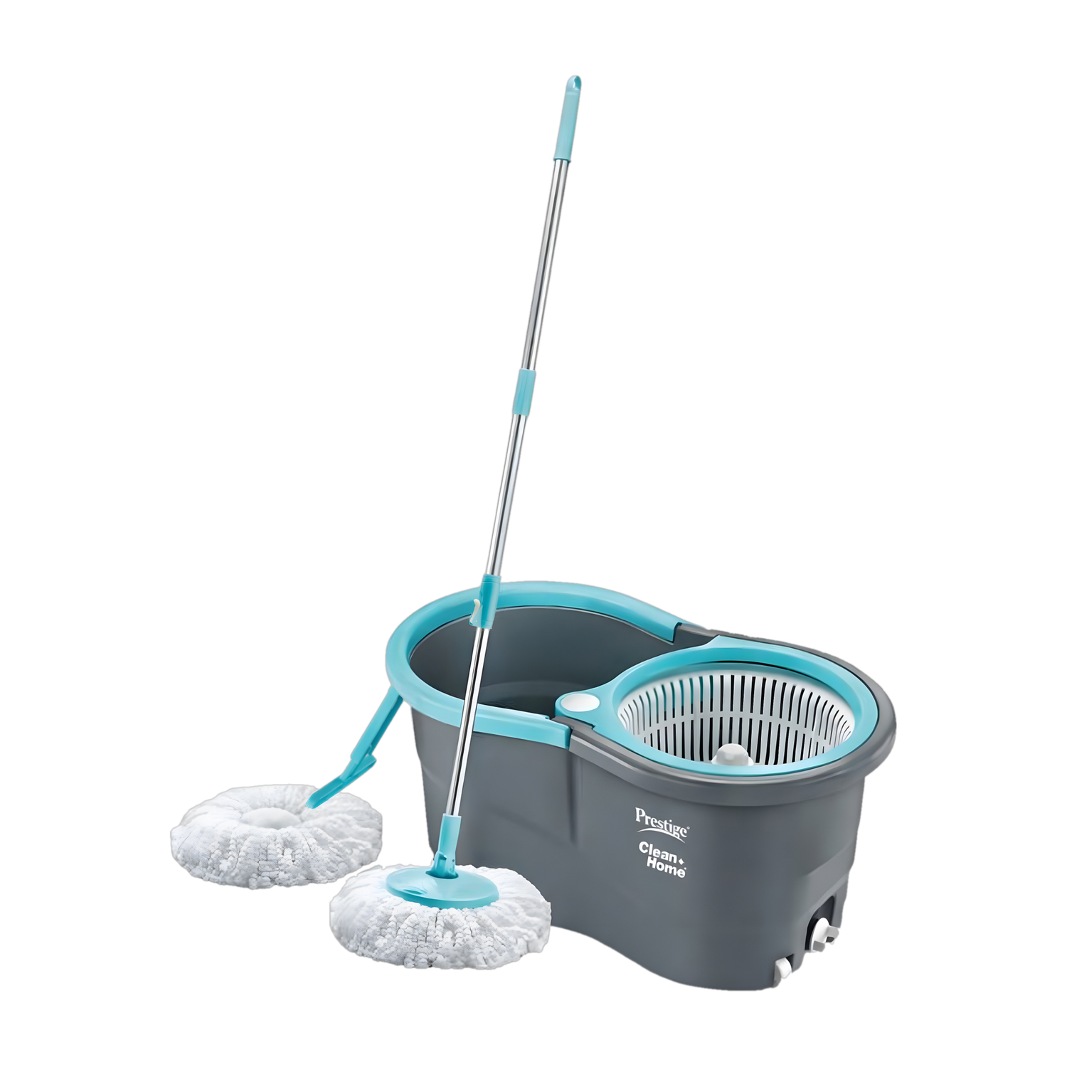 Prestige Alpha 360 Degree Spinner Mop Set - Image 1