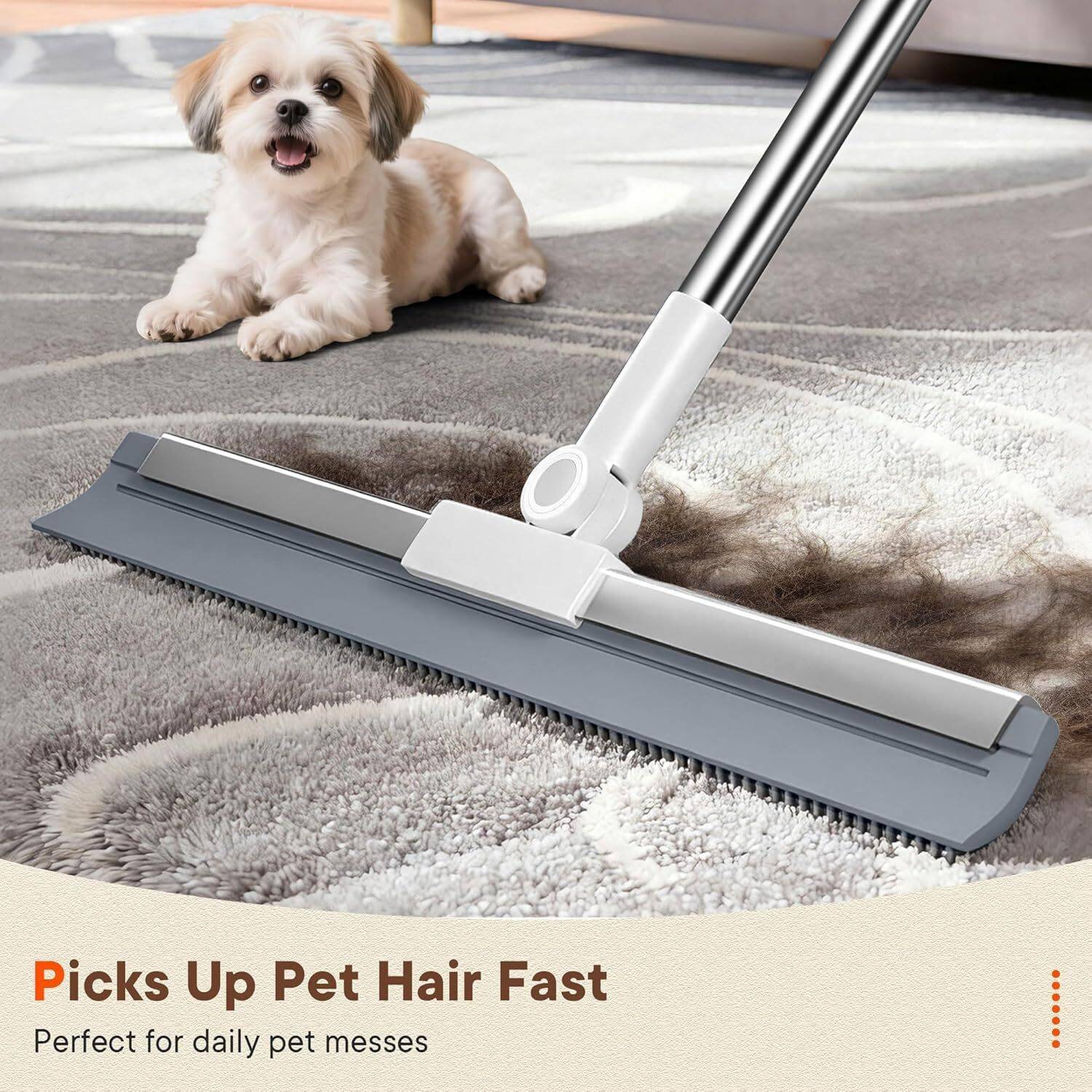 pvnd Heavy Duty Floor Squeegee Wiper - Image 5