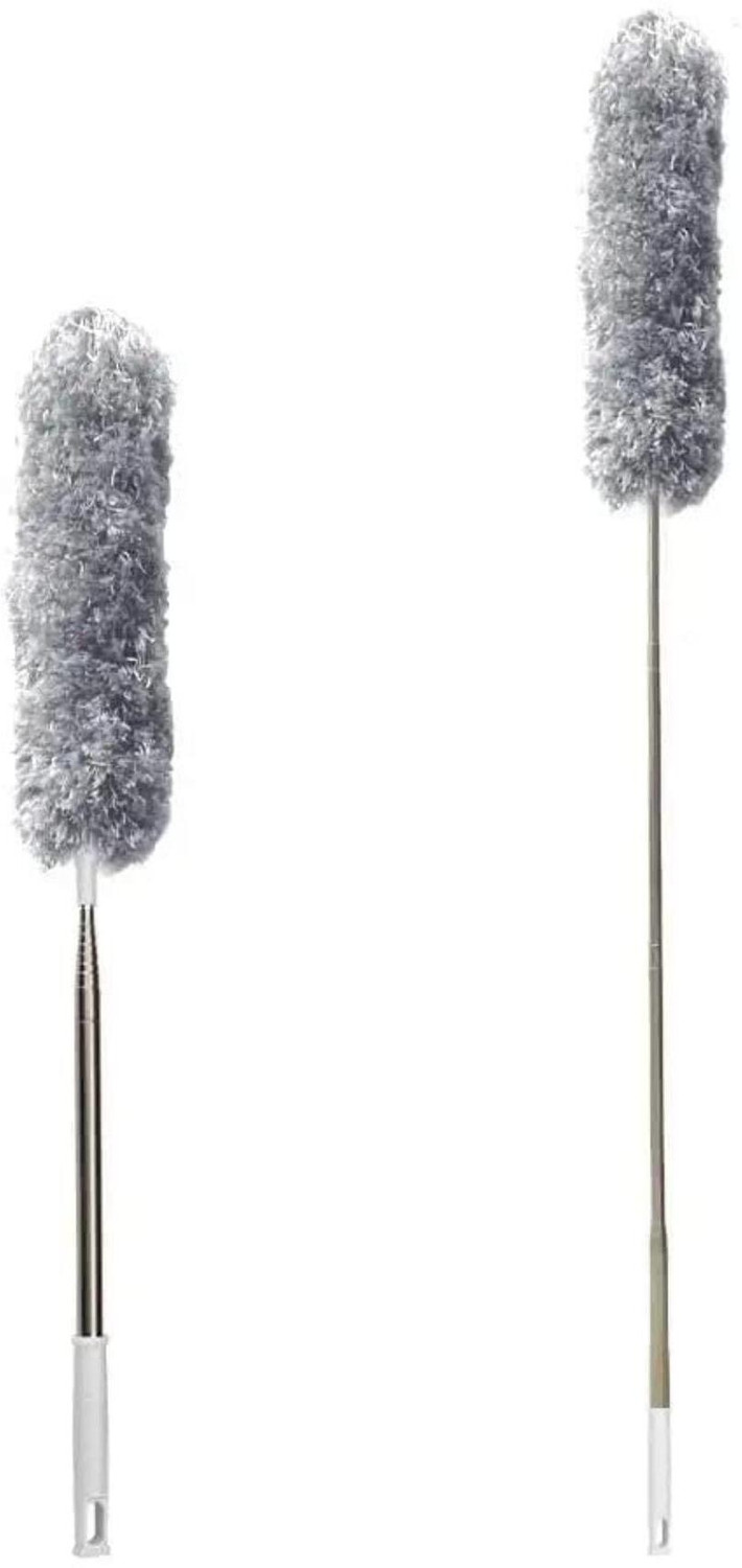 Image of ALL THINGS MORE SHOP 100 inch ExtensionPole with Cleaning Ceiling Fan High Ceiling Wet & Dry Duster Wet & Dry Mop