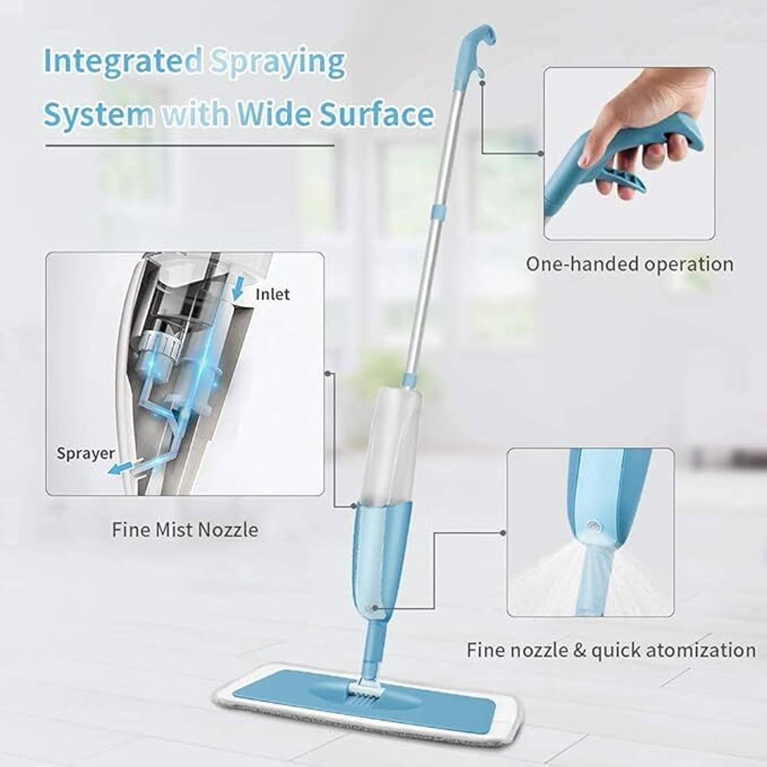 arther All Surface Floor Tile Cleaner - Image 4