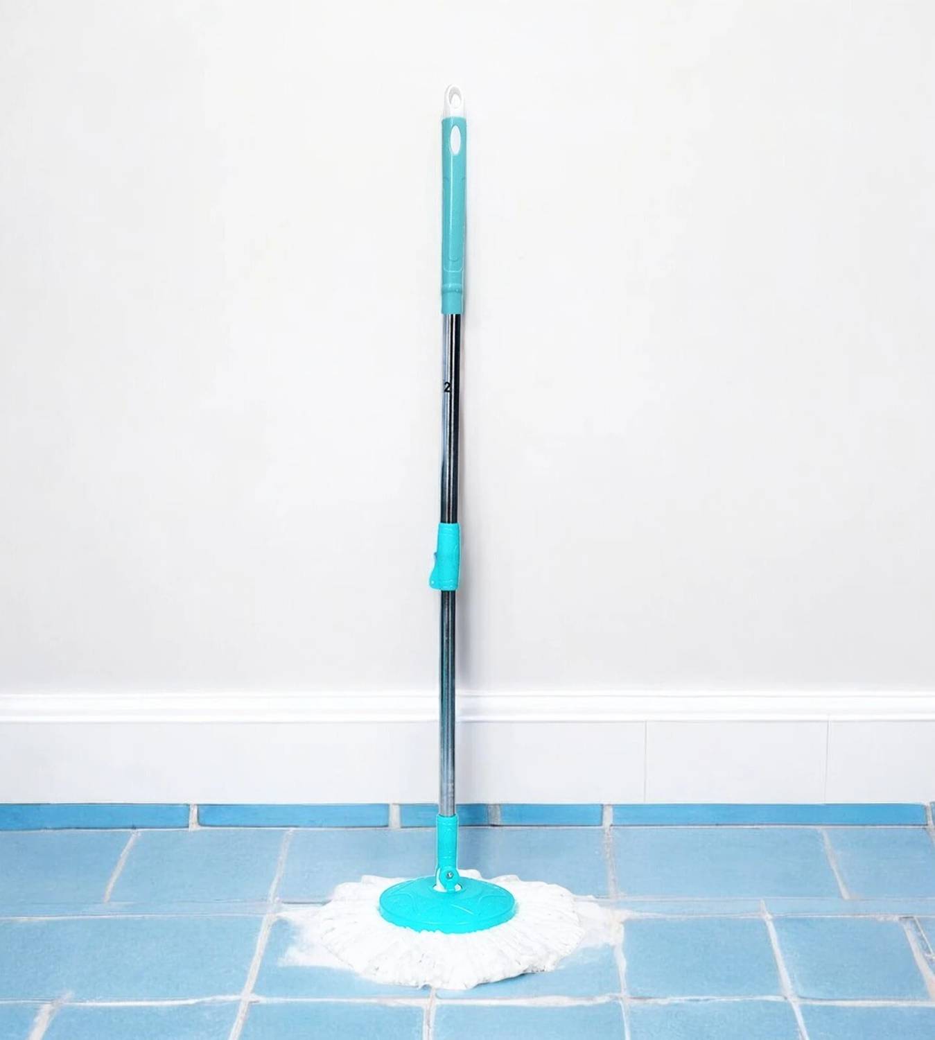 Pranay's Kleanup Alpha Spin Mop - Image 1