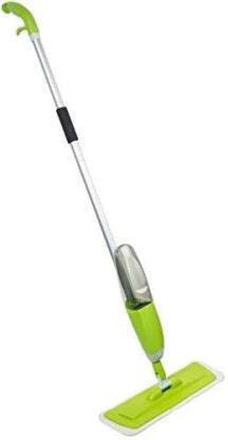 Aastik Microfiber Aluminium and Plastic Floor Cleaning Quick and Easy 360 Degree Iglide Instant Spray Mop Wet & Dry Mop