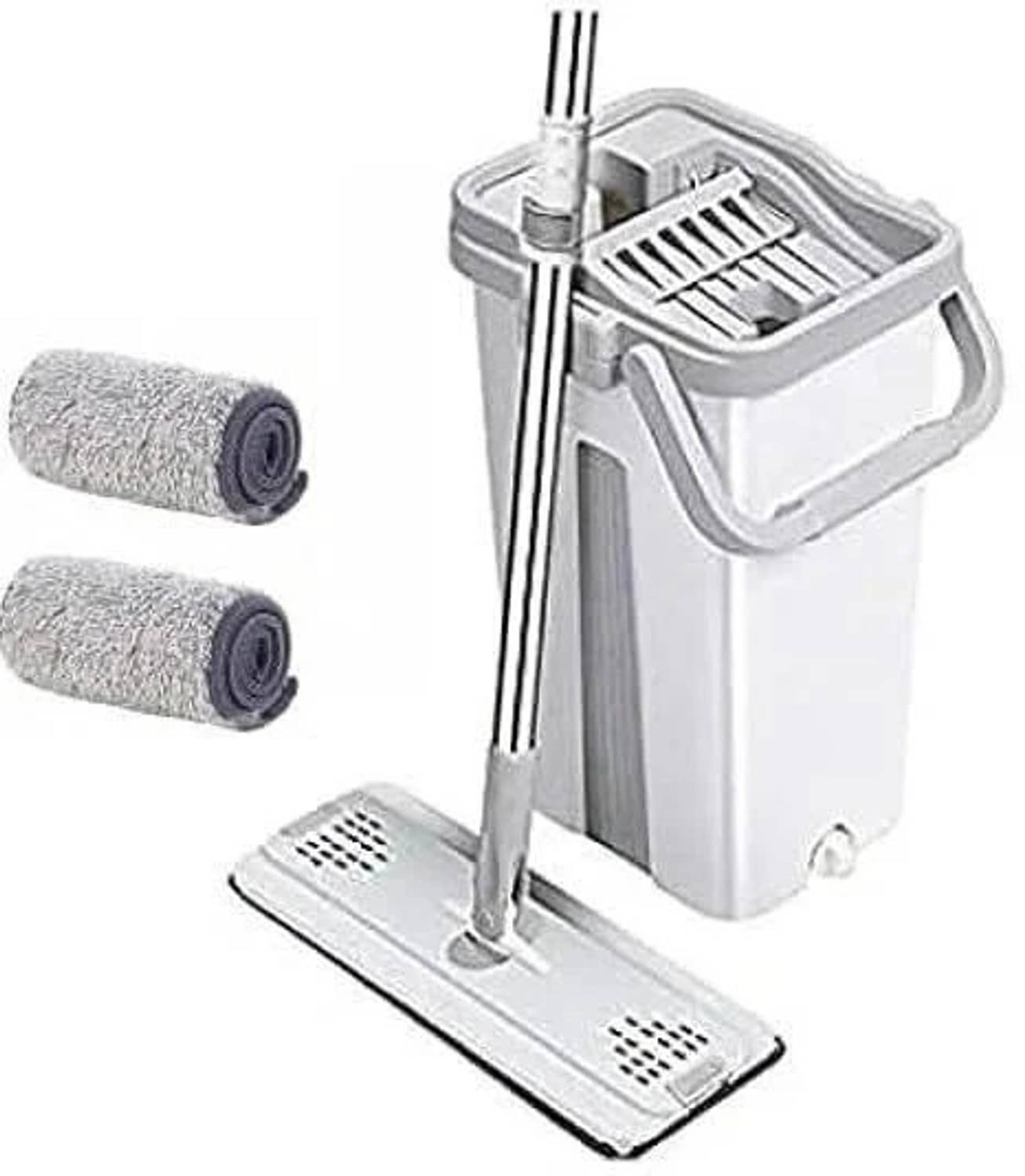 Flipkart SmartBuy Mop Set White - Image 4