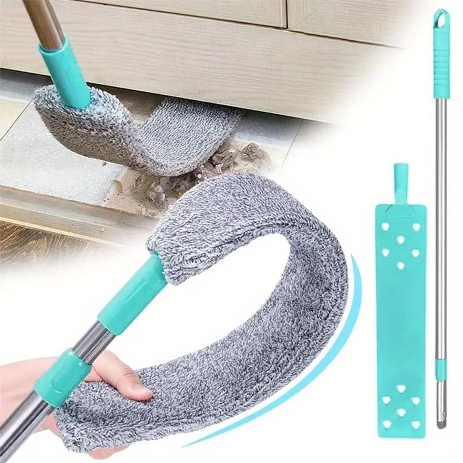 Babekal Gap Dust Cleaner Microfibre Wet and Dry Brush