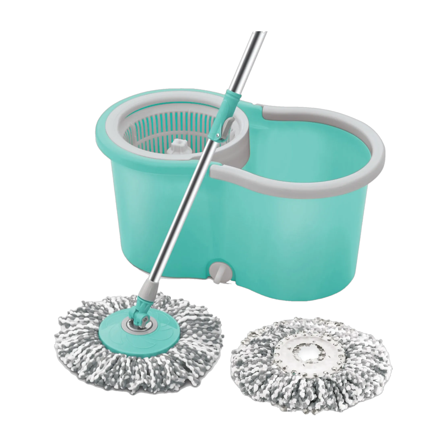 Spotzero by Milton WHEELY SPIN Mop Set