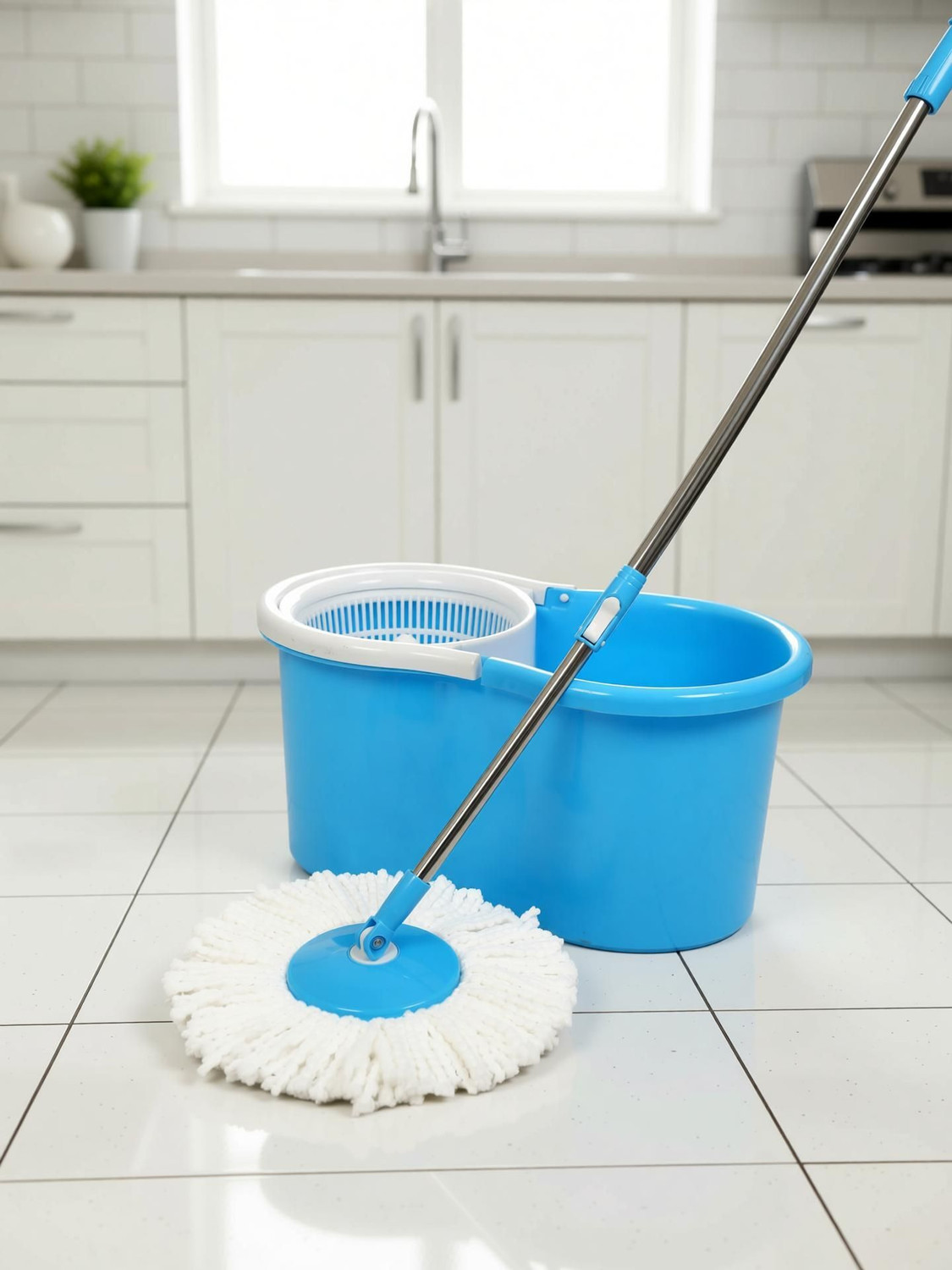 Image of Flipkart SmartBuy EE1 MB Mop Set
