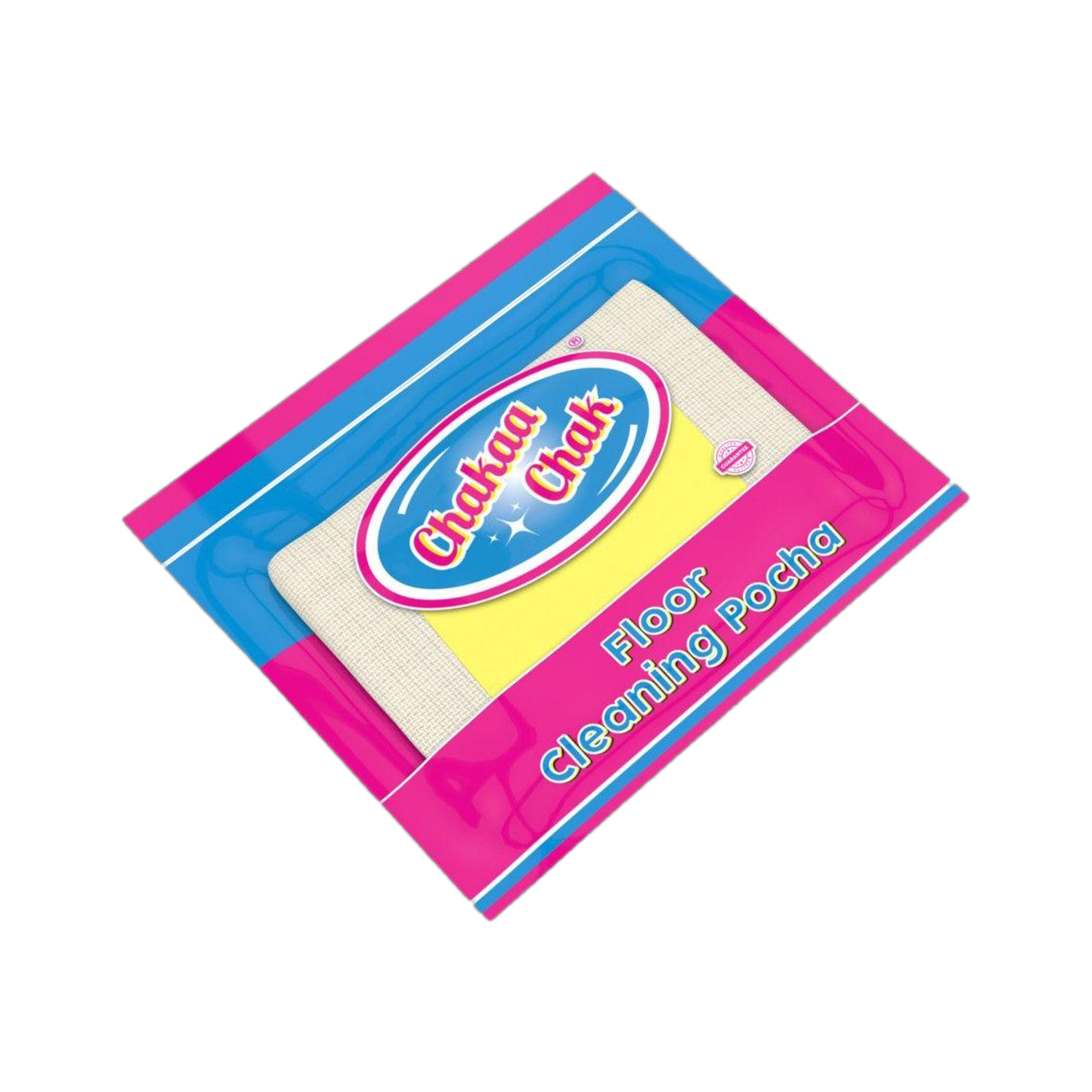 Chakaachak Chakaachak Floor Cleaning Pocha Wet and Dry Cotton Cleaning Cloth