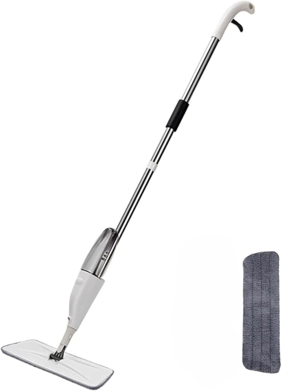Image of siyaeverplus floor mop spray Microfibre Wet and Dry Broom
