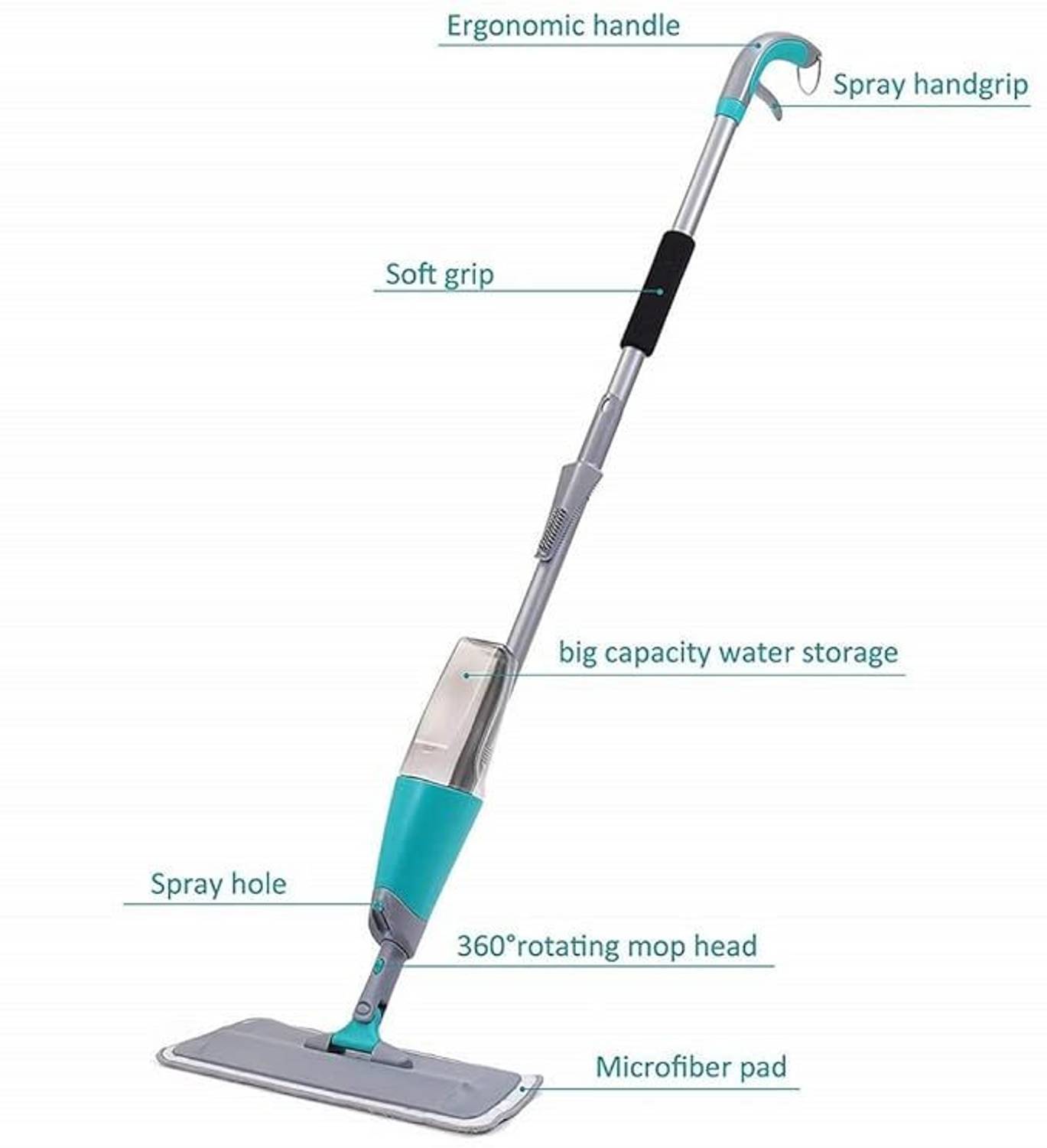 arther All Surface Floor Tile Cleaner - Image 5