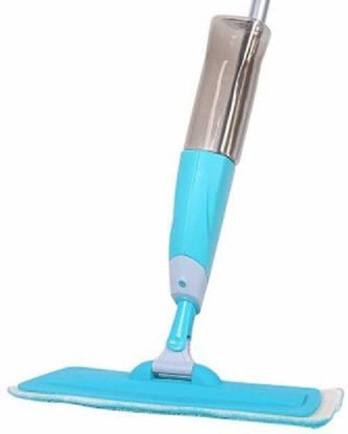 Image of SHRI URVI ENTERPRISE Spray Mop for Floor Cleaning, Floor Mop with a Refillable Spray Bottle String Mop
