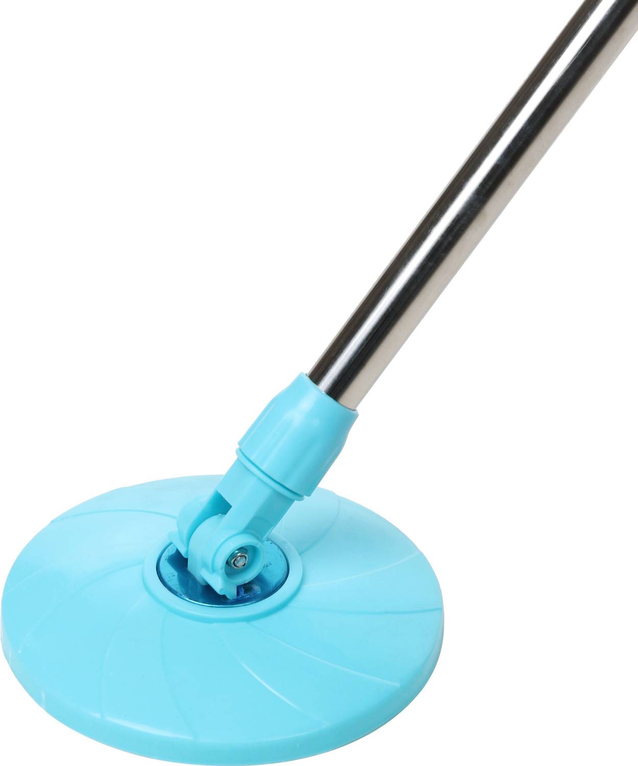 Pranay's Kleanup Economy Spin Mop with 1 Refill - Image 4