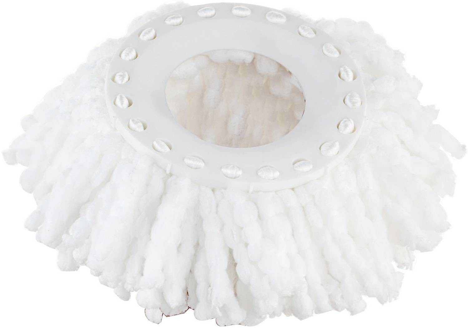 Pranay's Kleanup Economy Spin Mop with 1 Refill - Image 5