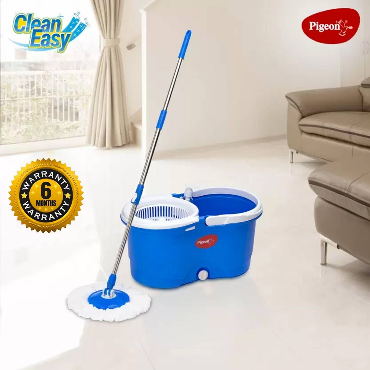 Pigeon ENJOY MOP - B Mop Set Price in India - Buy Pigeon ENJOY MOP