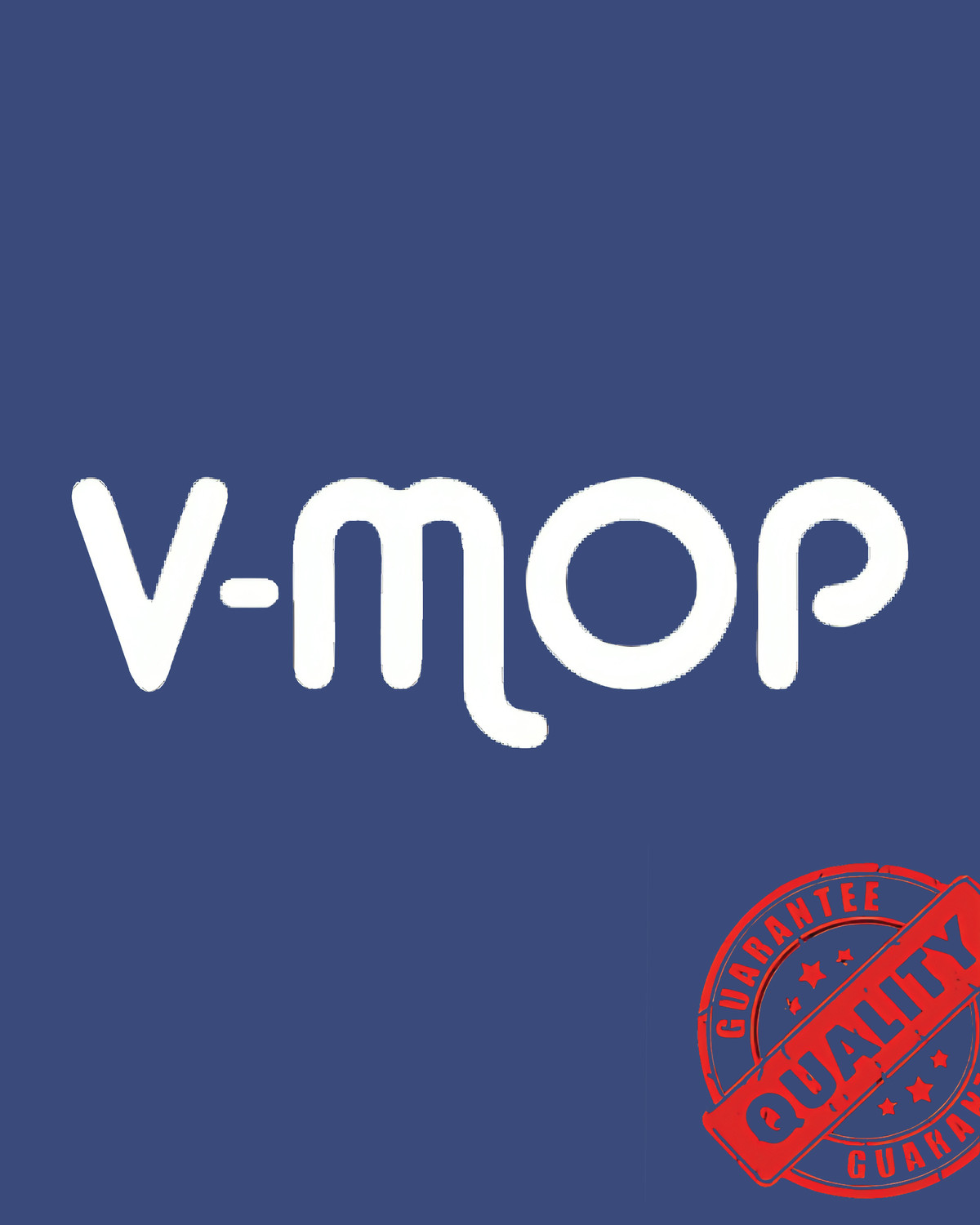 Image of V-MOP Premium grey magic spin Bucket Mop with 7 Refills (6 Months Warranty on Rod) Wet & Dry Mop