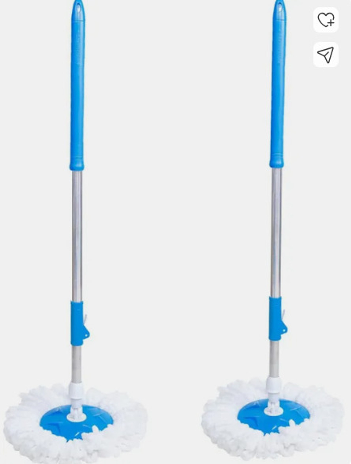 Image of SUSHIEL Mop Head and Rod
